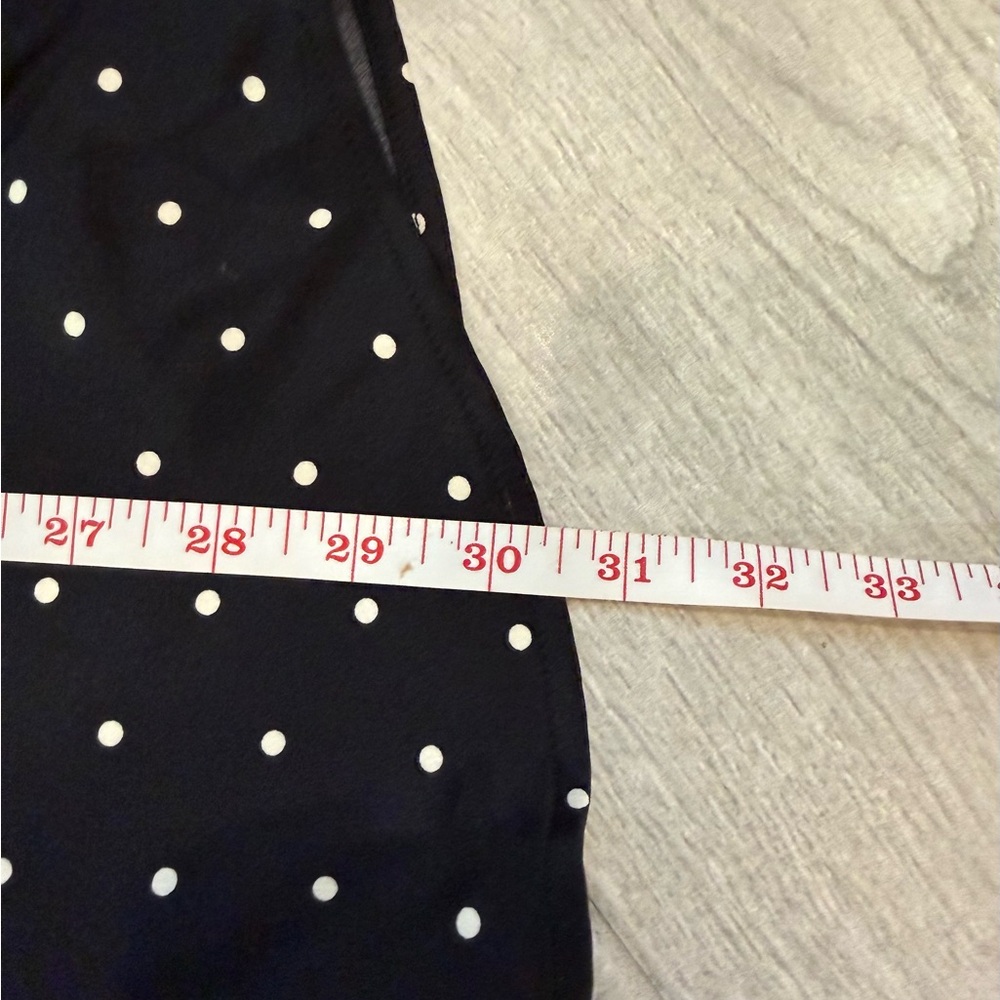 NWT Gap Polka Dot Shirt - Picture 9 of 9